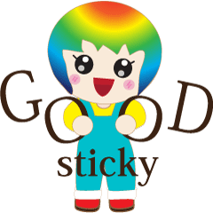 Good sticky