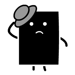 ダンディ　ブラックカードマン