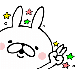 喜怒哀楽のうさぎ伝説