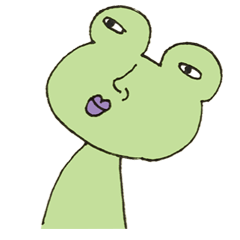 私はフロッグフラッグ