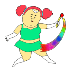 愛と脂肪の戦士２