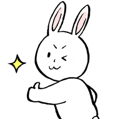 うさぎのぎんじろう