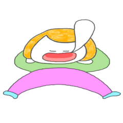 怠惰なおばちゃんの私生活