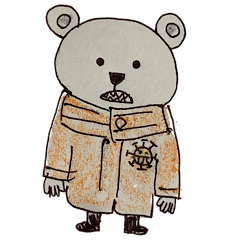 ONE PIECE ベポ　全身