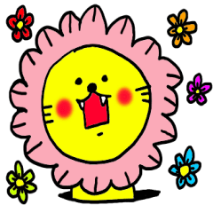 黄にゃんこ「ぺロ」２