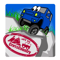 くるま大好き　No.5　4WD(四駆)＆キャンプ