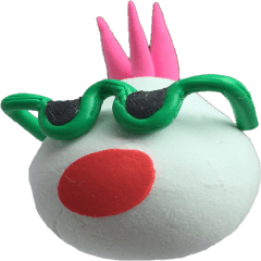 クレイアート６