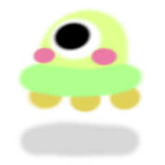 ピーポ・ザ・UFO