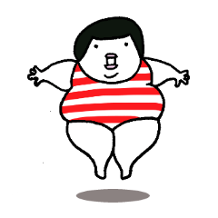 レオタードさんのそんな感じな毎日