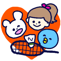 バドミントンはいいね