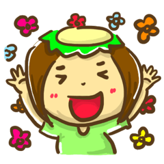 カッパ姉ちゃんの日常。