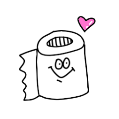 トイレのペッパー君