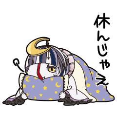 日本神話スタンプ弐