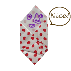 エネルギッシュスタンプ