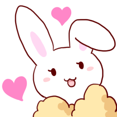 うさてん！！～うさぎのてんぷら！？～