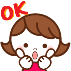 動く！nanaちゃん ! [ゆる敬語&日常ver]