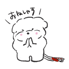 ぺこちースタンプ