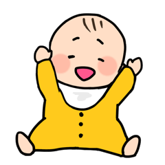 敬語で赤ちゃん