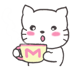 子ねこのマカロンその２