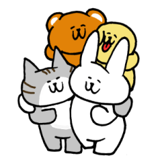 ゆかいな動物達３