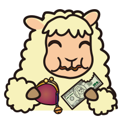 ええ年の ヒツジ たち （関西生まれ）