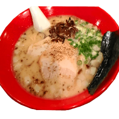 KiKi ラーメンスタンプ