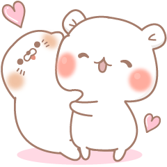 毒舌あざらし&ゲスくま【なかよし】