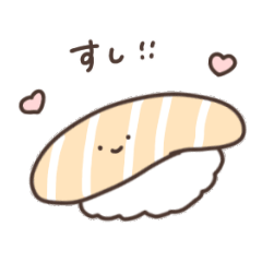 トーカのゆるスタンプ