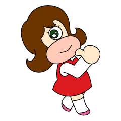 がりんちゃんスタンプ