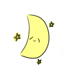 ほんわか・癒し顔　やっほさん～挨拶ver