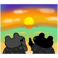 しぐれ君【カエル・夏・海】