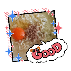 塩ラーメン召し上がれ〜