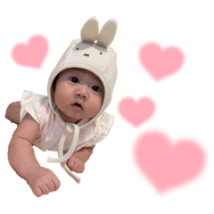 にいなちゃんすたんぷ。2