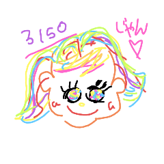 きょうもらんらんスタンプ3