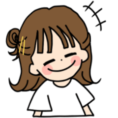 40個！使いやすい女の子　LINEスタンプの日