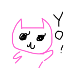 にゃーこさんと仲間達