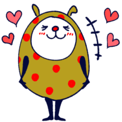 うさぎをまとううさぎ♡シンプル詰め合わせ