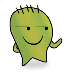 cactus's little world