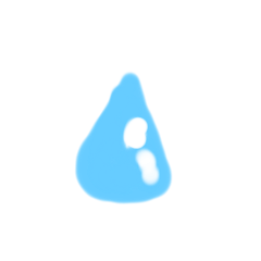 水と植物の元気メーター