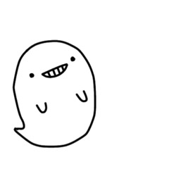 おばけのおばけ1