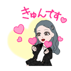 おしゃクール_ガール