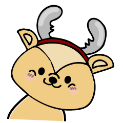 小鹿のアンビ【修正版】