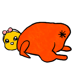 七面鳥の赤ちゃん