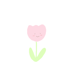 優しいあの子へ送る、ほっこりスタンプ♡