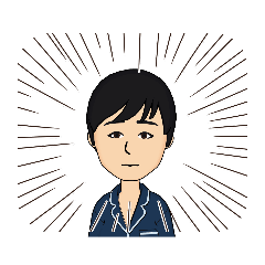 オレの顔スタンプ