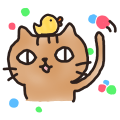 猫のトラタ　日常会話