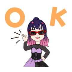 架空のアイドル、まるみ