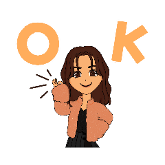 毎日使えるスタンプ[パート4]