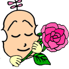 母の日のチェロ君