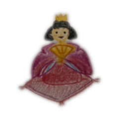 ひな祭り人形たち